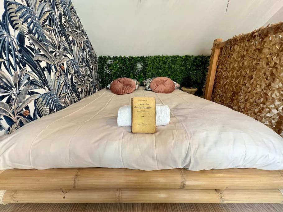 Nuit Dans La Jungle - Love Room Souppes-sur-Loing Екстер'єр фото